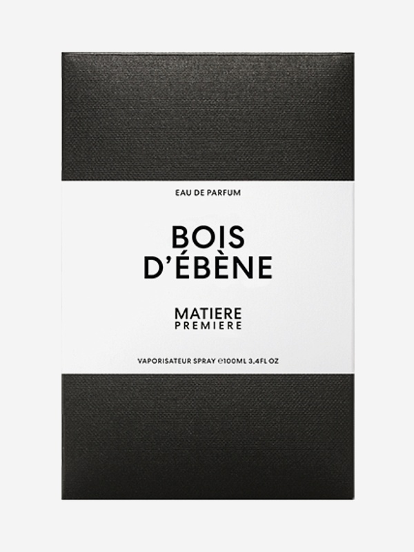 Парфюмерная вода унисекс MATIERE PREMIERE 3770007317216 BOIS D'EBENE 100мл - 1