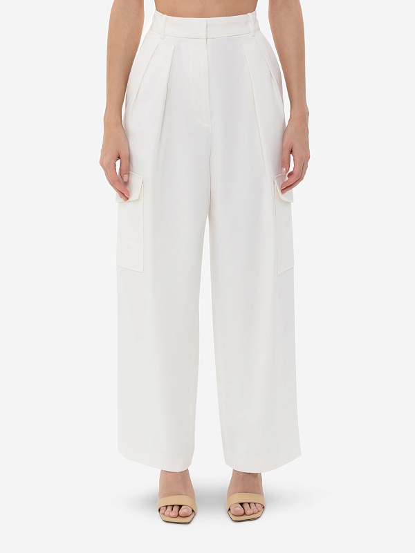 Брюки жен IVY OAK IO115196 WH010 - 1