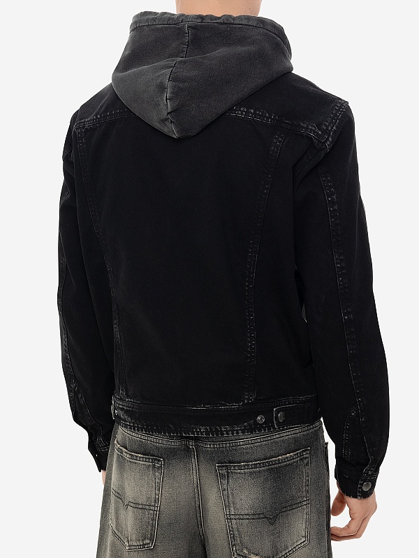 Куртка муж Diesel A16072 0QLAI 9XX - 4