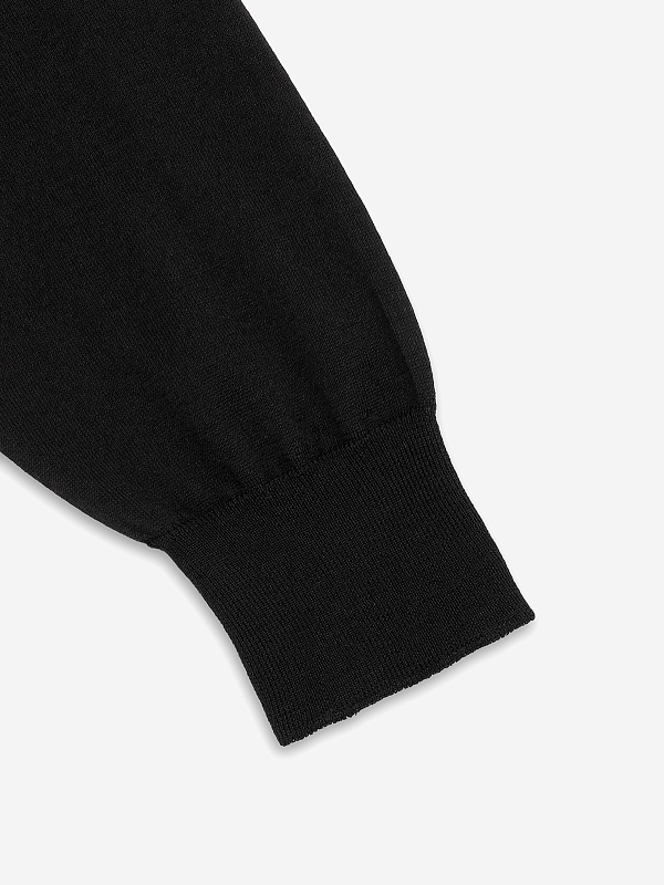 Свитер муж Filippo De Laurentiis GC1ML LSC18R 990 NERO - 3