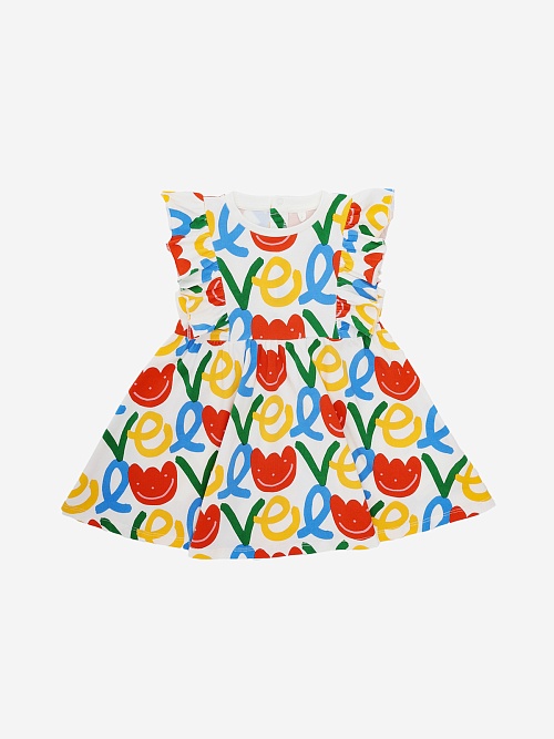 Платье дев Stella McCartney TY1141 Z3561 101MC - 0