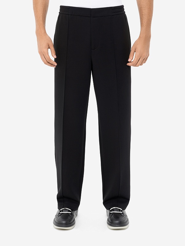 Брюки муж Emporio Armani 6D1PK2 1JHSZ 0999 NERO - 2