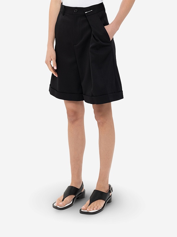 Шорты жен MM6 S52MU0119 S47848 900 - 3