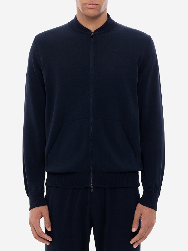 Кардиган муж Filippo De Laurentiis BZ1ML CR12R 890 - 2