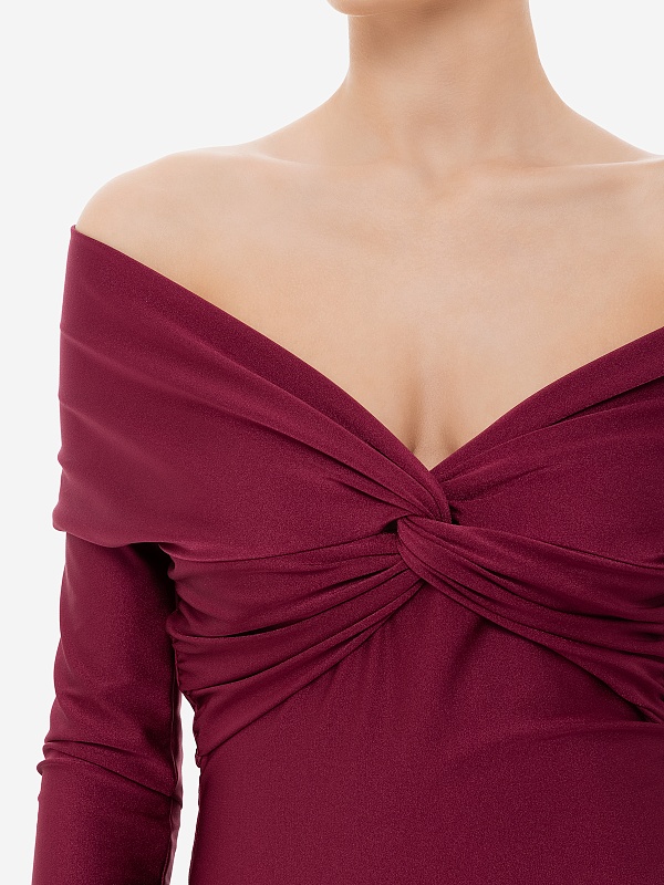 Боди жен THE ANDAMANE TM170714A TJP062 RUBY - 5