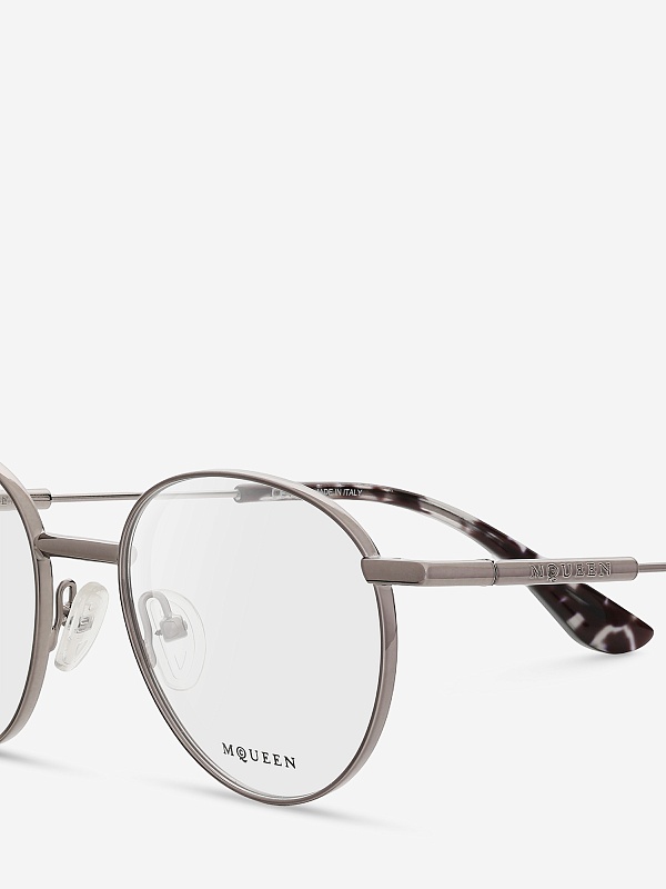 Оправа Alexander McQueen AM0502O 003 49 19 145 - 4