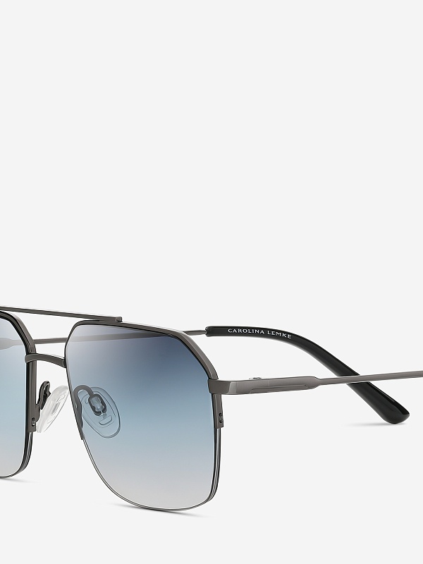 Солнцезащитные очки Carolina Lemke CL3630 2 54 17 145 - 3