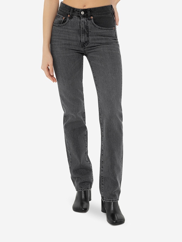 Джинсы жен MM6 S52LA0224 STZ123 961 - 3