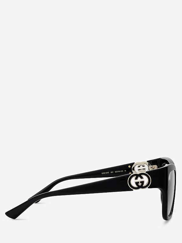 Оправа Gucci GG2124O 001 52 18 135 - 2