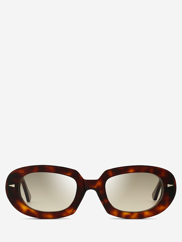 Солнцезащитные очки AHLEM Lombards Light Turtle 50 22 145 - 1