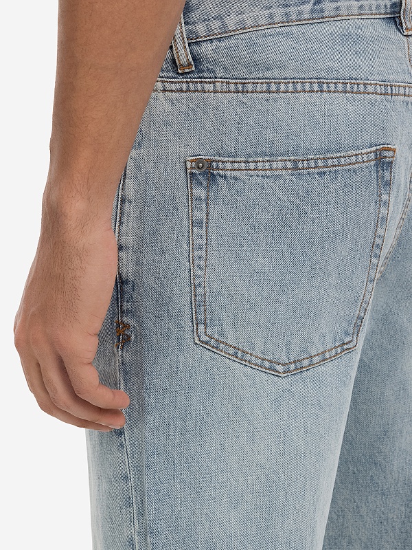 Джинсы муж Ksubi MPF25DJ024 denim - 3