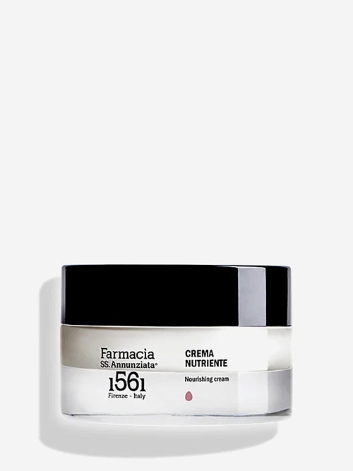 Крем для лица унисекс Farmacia. SS Annunziata 1561 8032779252955 NOURISHING CREAM 50 мл - 0
