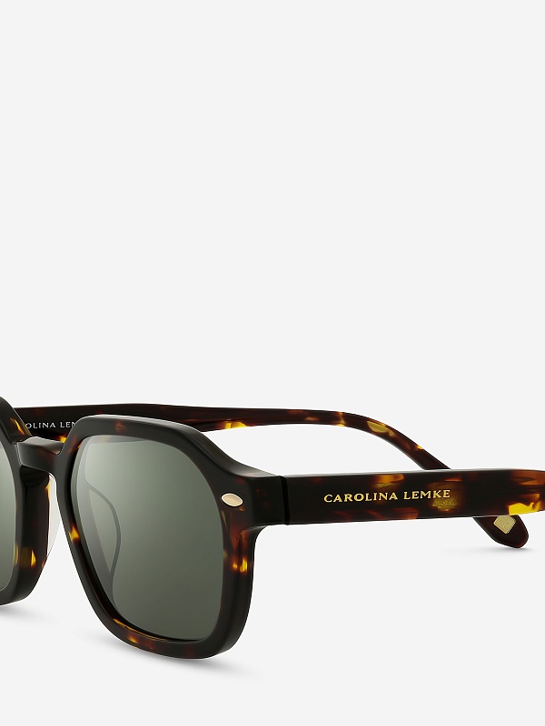 Солнцезащитные очки Carolina Lemke CL9063 2 50 21 145 - 3