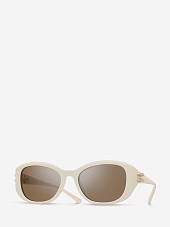 Солнцезащитные очки Alexander McQueen AM0470SA 004 54 19 135