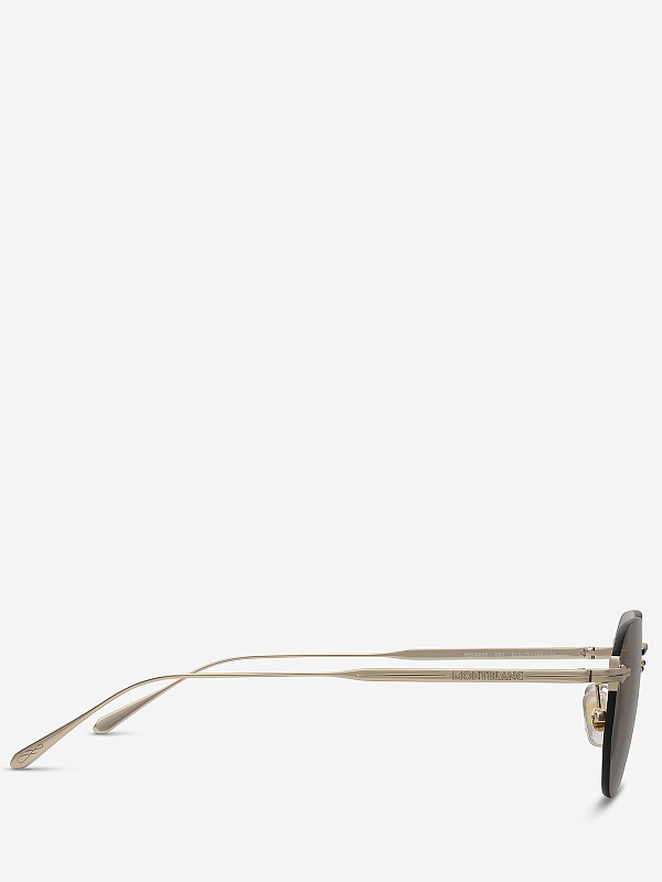 Солнцезащитные очки Montblanc MB0405S 002 51 19 145 - 3