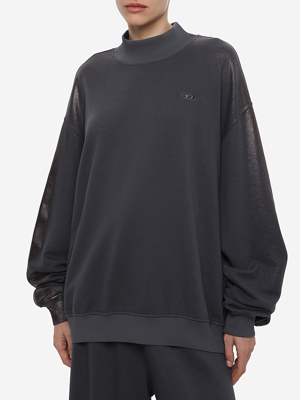 Толстовка жен Diesel A21939 0EPCT 9EB - 3