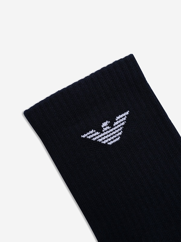 Набор (3 пары носков) муж Emporio Armani EM000554 AF14499 M0091 - 3