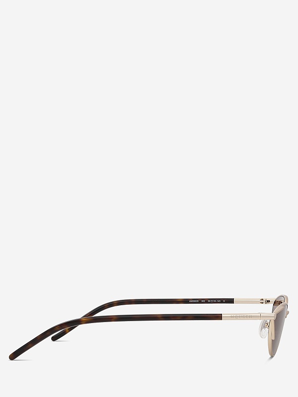 Солнцезащитные очки Alexander McQueen AM0563S 002 50 18 145 - 2