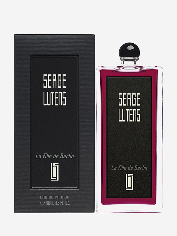 Парфюмерная вода унисекс SERGE LUTENS 12358 LA FILLE DE BERLIN 100ml - 1