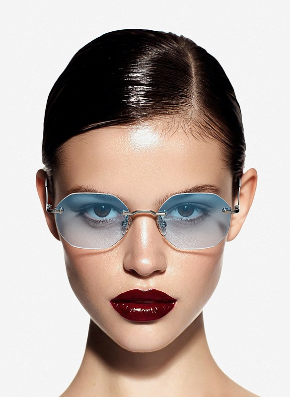 Солнцезащитные очки Carolina Lemke CL3626 2 48 20 145 - 1