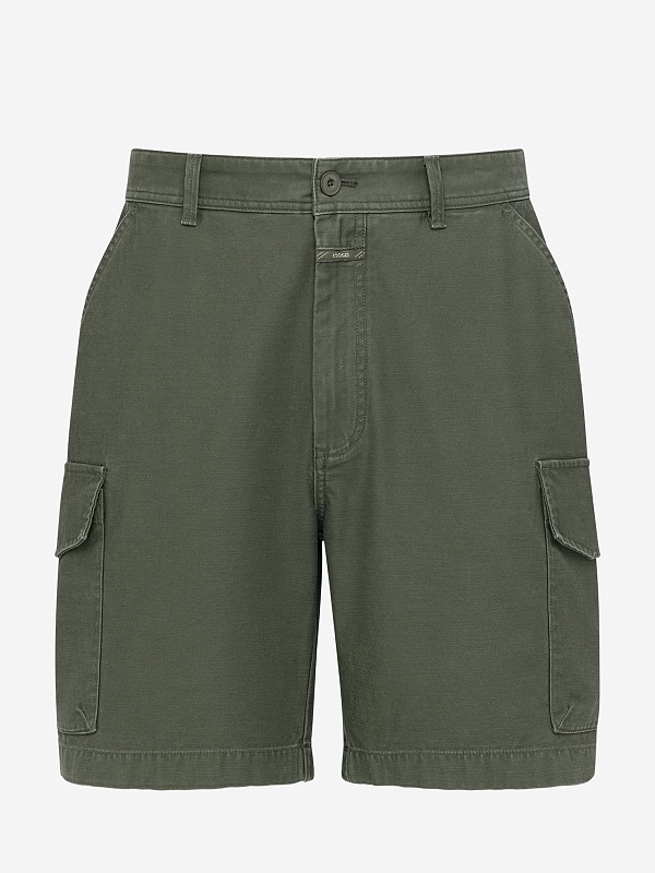 Шорты муж Closed C82801-50K-1B 676 RANGER GREEN - 5