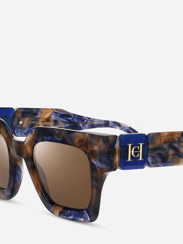 Солнцезащитные очки Carolina Herrera HER 0328/S JBW VP 49 24 140 - 4