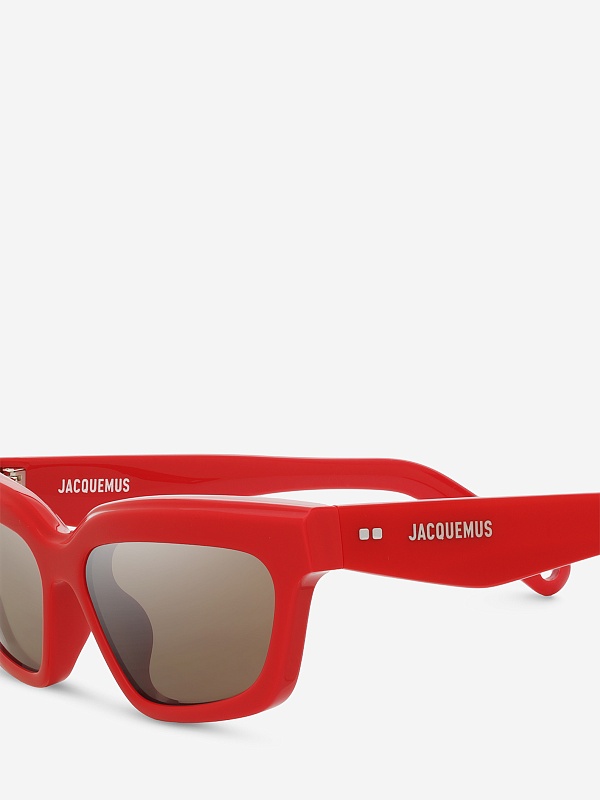 Солнцезащитные очки Linda Farrow x Jacquemus Jac 62 C04 54 16 145 - 4