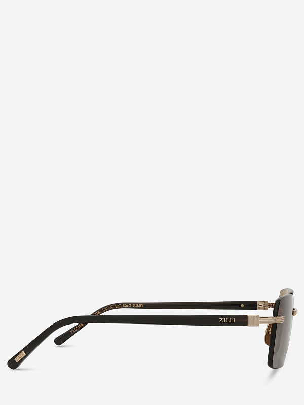 Солнцезащитные очки Zilli ZI 65108 C02 59 18 150 - 3