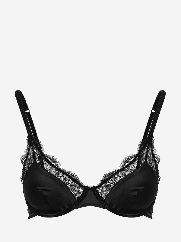 Бюстгальтер жен Love Stories L25101004 900 black - 2