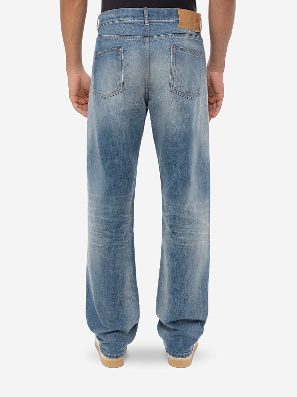 Джинсы муж MM6 SH0LA0019 M30016 961 - 3