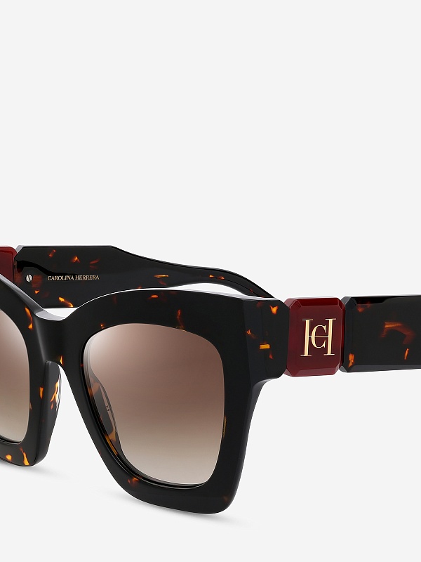 Солнцезащитные очки Carolina Herrera HER 0327/S 086 HA 52 23 140 - 3