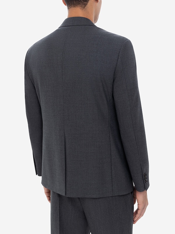 Пиджак муж Tonywack BD34JK10 GREY - 3