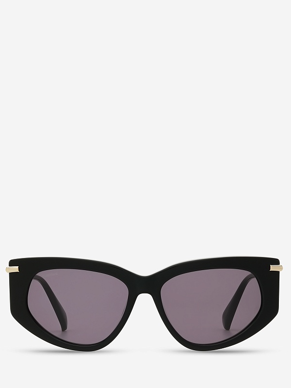 Солнцезащитные очки Max Mara MM 0100 01A 54 15 135 - 1