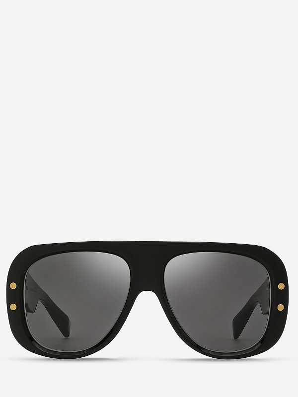 Солнцезащитные очки Balmain PULSE BPS-185A-57/BLK-GLD 57 16 145 - 1