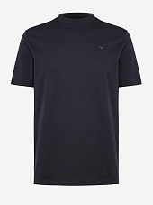 Футболка муж Emporio Armani EM000079 AF10094 UB118 ICONICO 0920 BLU NAVY EA