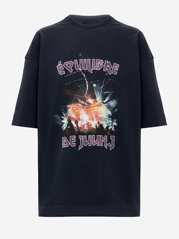 Футболка муж Juun.J JC5742P26 Navy R - 5