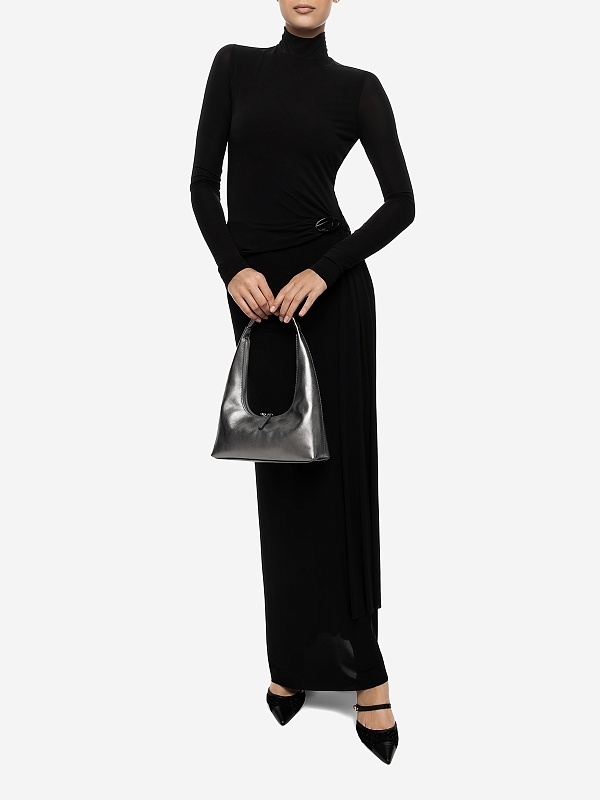 Слингбеки (каблук) жен Hugo Boss 50512900 001 Black - 6