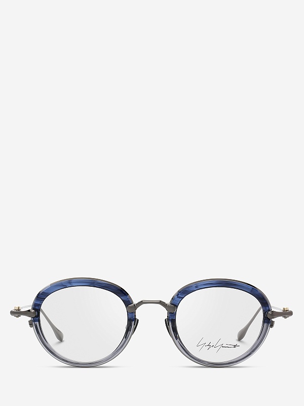 Оправа Yohji Yamamoto YY039 RX C06 46 23 - 1