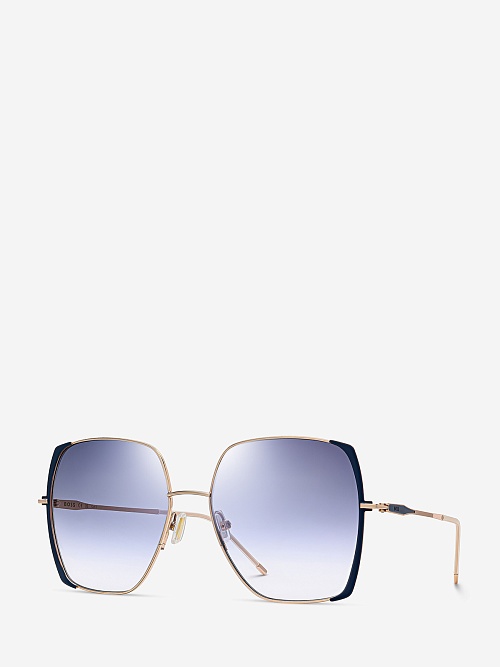 Солнцезащитные очки Hugo Boss BOSS 1707/S LKS 1V 58 17 140 - 0