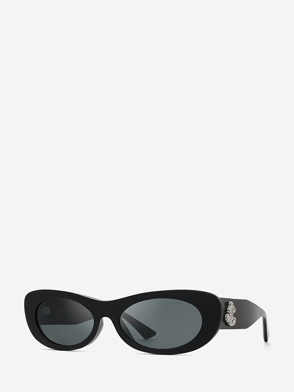 Солнцезащитные очки Jimmy Choo JC5038BU 500087 54 17 140 - 0