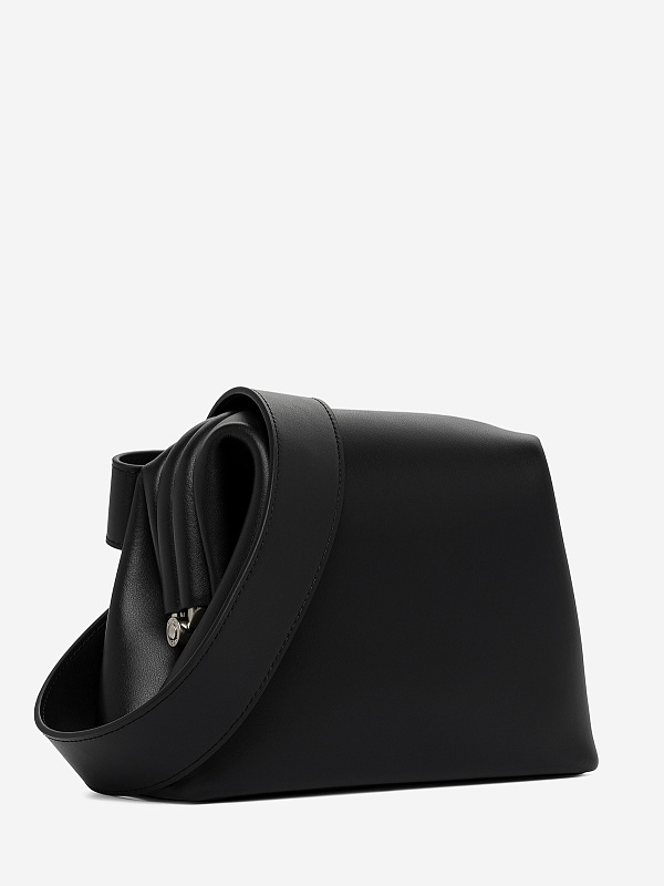 Сумка жен OSOI 16FB010-03-01 BLACK - 2