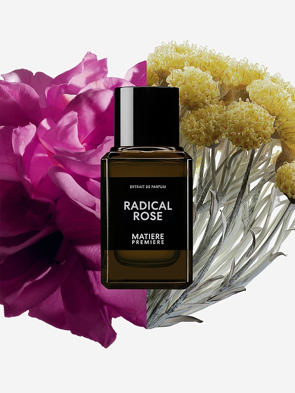 Парфюмерный экстракт унисекс MATIERE PREMIERE 3760372461010 RADICAL ROSE 50мл - 3