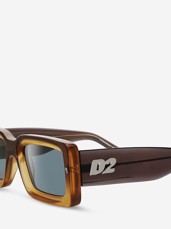 Солнцезащитные очки Dsquared2 D2 0142/S 9EN KU 52 20 145 - 3