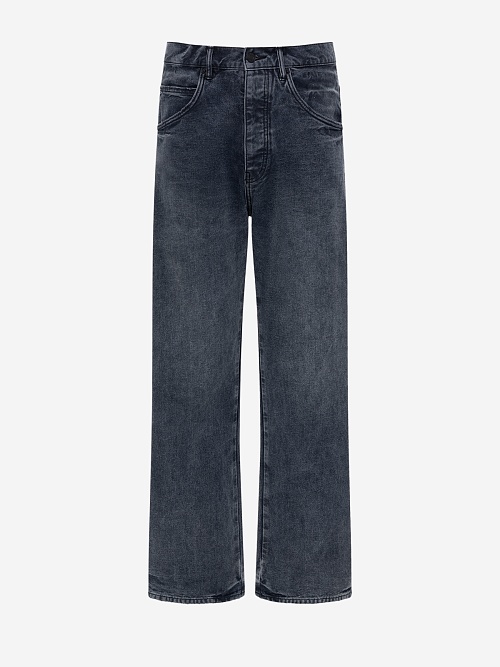 Джинсы муж PURPLE P018-RYCN125 DK INDIGO - 0