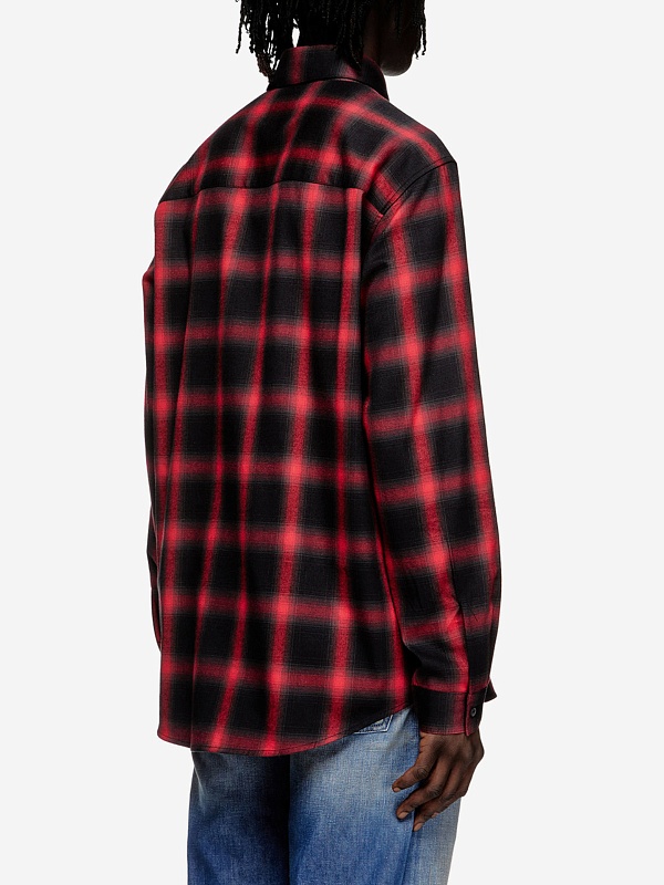 Рубашка муж Diesel A18502 0HGBT 9XXA - 2