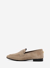 Лоферы жен Bougeotte FLASSU198B Light Beige