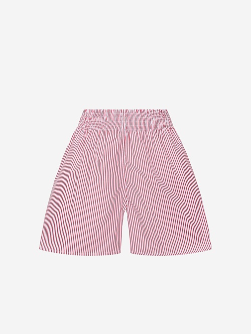 Шорты жен Paramidonna CR26CSSB-1 BURGUNDY - 0