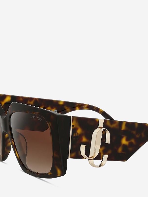 Солнцезащитные очки Jimmy Choo JC5006U 500213 55 17 140 - 3
