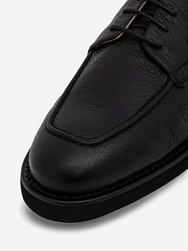 Дерби муж CAMERLENGO 16408 CAIRO NERO 64039996 - 6