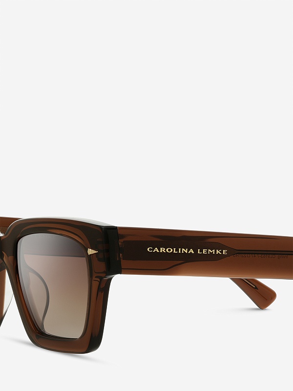 Солнцезащитные очки Carolina Lemke CL9163 7 47 22 145 - 4